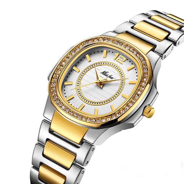 Women Watches Women Fashion Watch 2020 Geneva Designer Ladies Watch Luxury Brand Diamond Quartz Gold Wrist Watch Gifts For Women freeshipping - ZeeK01