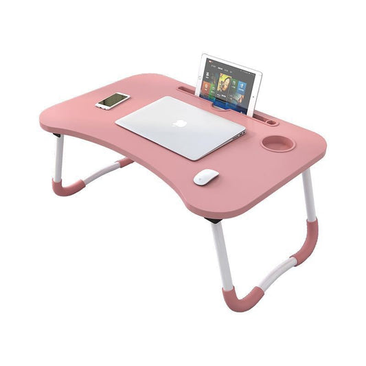 Hot sale wooden foldable computer folding laptop desk table for beds and sofa freeshipping - ZeeK01